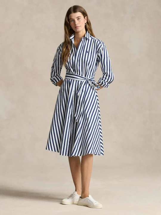 Zdjęcie produktu POLO RALPH LAUREN Sukienka Ela granatowy