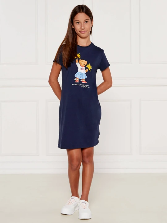 Zdjęcie produktu POLO RALPH LAUREN Sukienka SPRKLRBEARDR