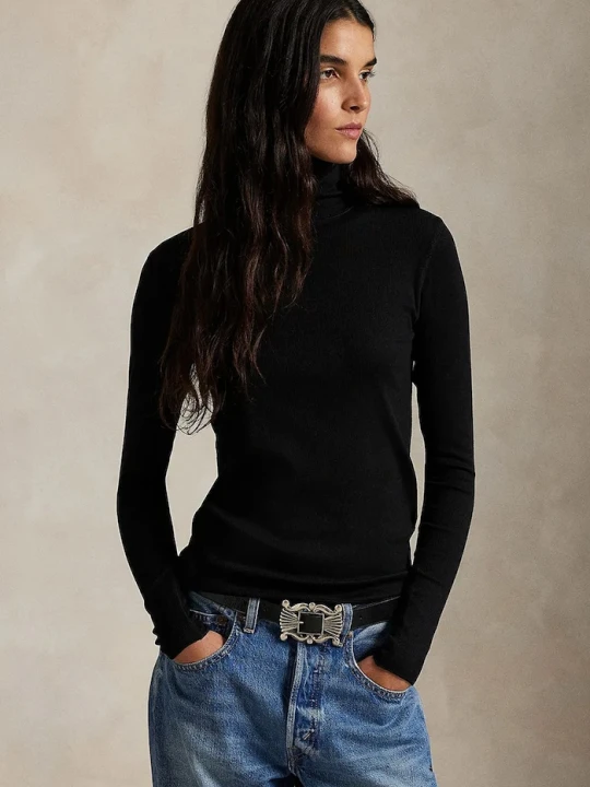 Zdjęcie produktu Polo Ralph Lauren sweter czarny