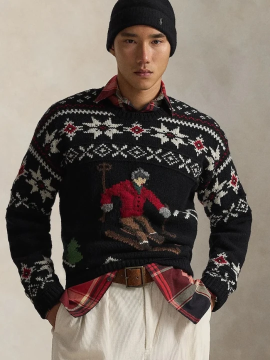 Zdjęcie produktu Polo Ralph Lauren sweter