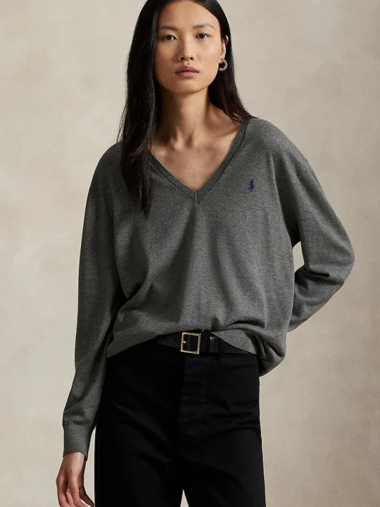 Zdjęcie produktu Polo Ralph Lauren sweter bawełniany