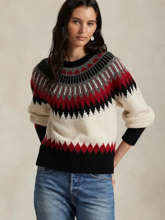 Zdjęcie produktu Polo Ralph Lauren sweter damski wełniany
