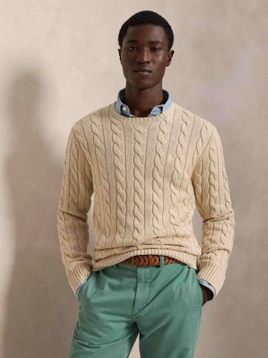 Zdjęcie produktu POLO RALPH LAUREN Sweter Driver | Regular Fit