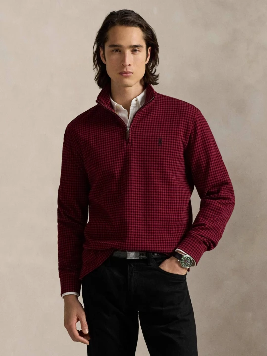 Zdjęcie produktu POLO RALPH LAUREN Sweter | Regular Fit czerwony