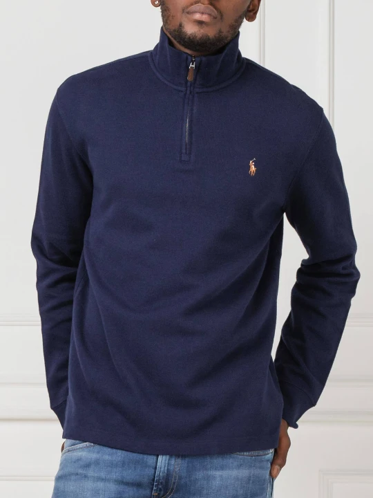 Zdjęcie produktu POLO RALPH LAUREN Sweter | Regular Fit granatowy