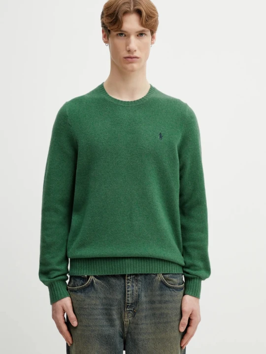 Zdjęcie produktu Polo Ralph Lauren sweter wełniany 2 / 15 WOOL / CASH RWS
