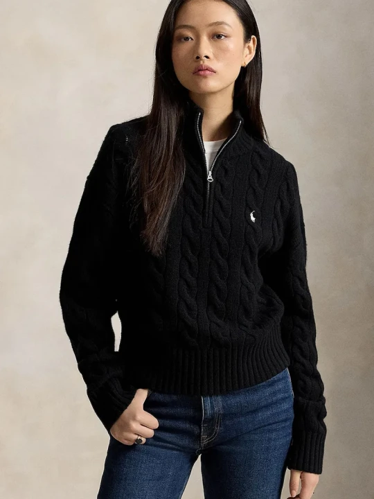 Zdjęcie produktu Polo Ralph Lauren sweter wełniany damski