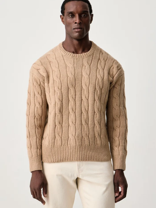Zdjęcie produktu Polo Ralph Lauren sweter wełniany męski