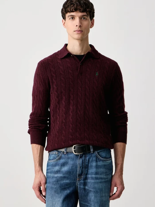 Zdjęcie produktu Polo Ralph Lauren sweter wełniany męski