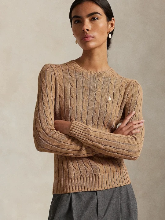 Zdjęcie produktu Polo Ralph Lauren sweter z dodatkiem kaszmiru