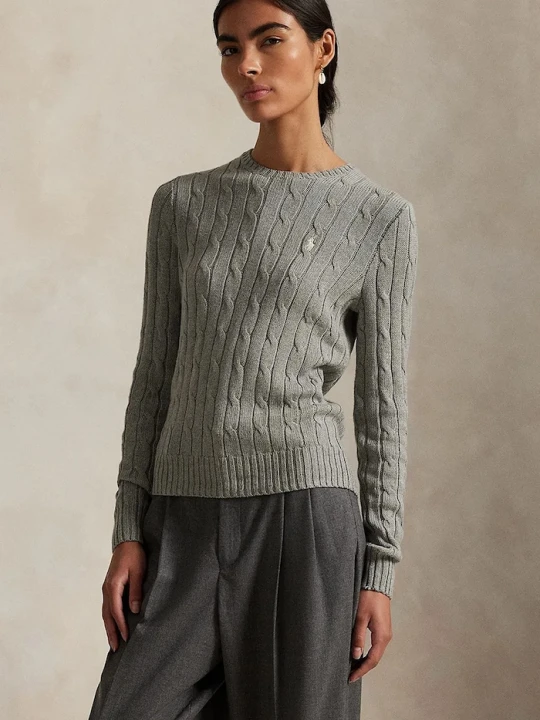 Zdjęcie produktu Polo Ralph Lauren sweter szary