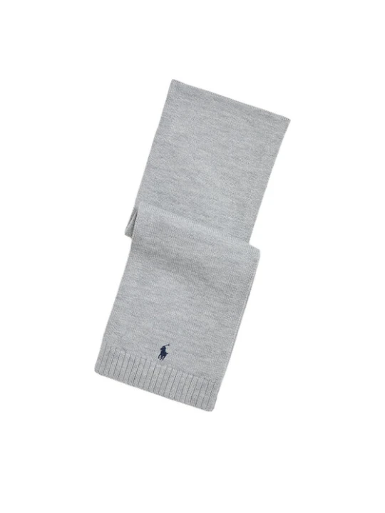 Zdjęcie produktu Polo Ralph Lauren Szalik 323953205002 Szary