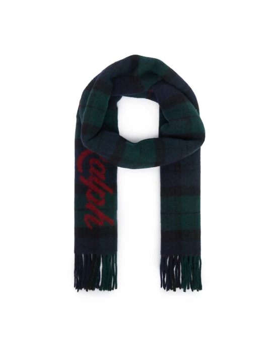 Zdjęcie produktu Polo Ralph Lauren Szalik 449P20247001 Granatowy