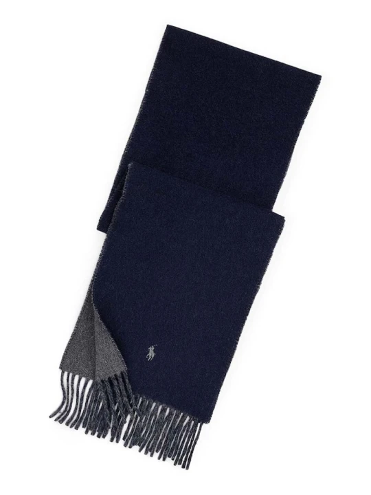 Zdjęcie produktu Polo Ralph Lauren szalik z dodatkiem wełny