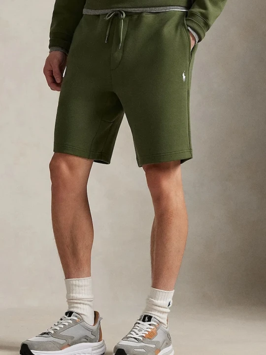 Zdjęcie produktu Polo Ralph Lauren szorty dresowe męskie zielony