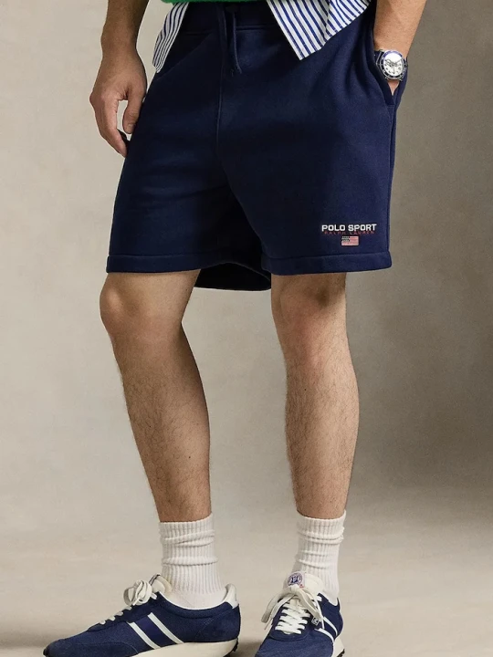 Zdjęcie produktu Polo Ralph Lauren szorty granatowy