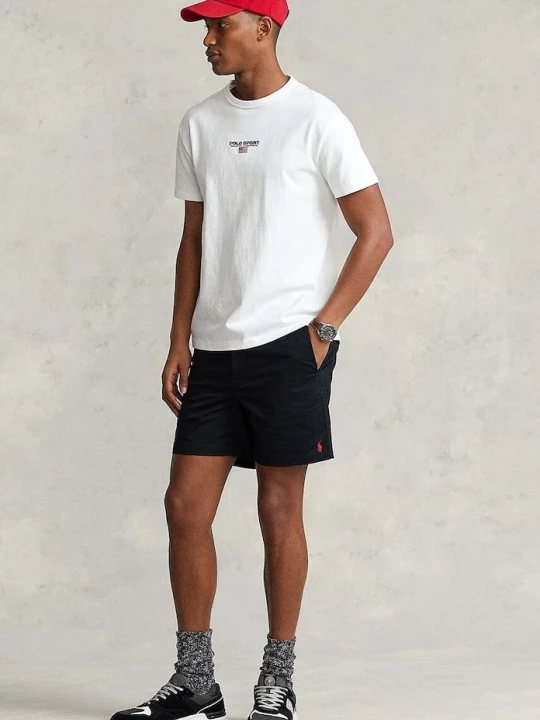 Zdjęcie produktu Polo Ralph Lauren Szorty 710644995013 czarny