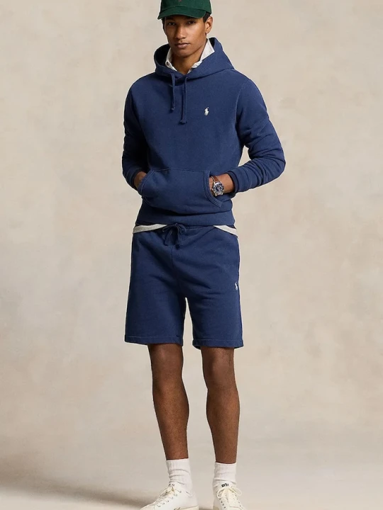 Zdjęcie produktu Polo Ralph Lauren szorty bawełniane granatowy