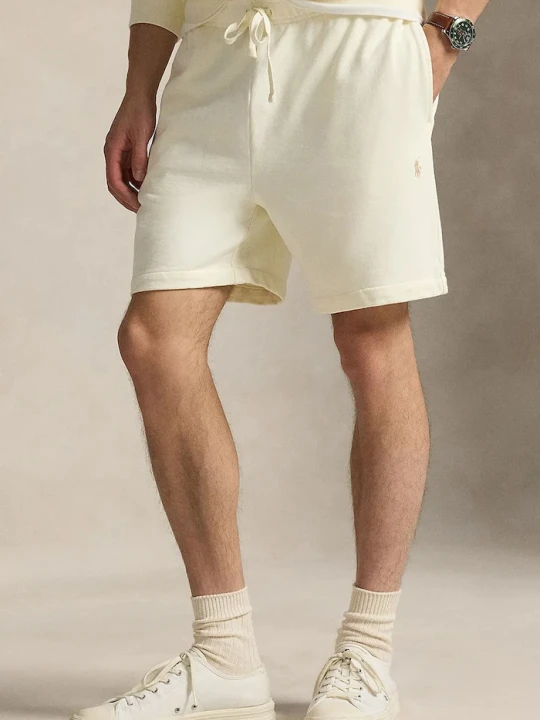 Zdjęcie produktu Polo Ralph Lauren szorty bawełniane beżowy