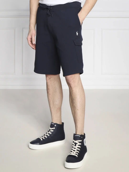 Zdjęcie produktu POLO RALPH LAUREN Szorty CARGO | Regular Fit granatowy