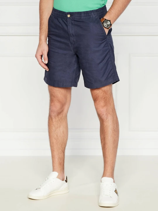 Zdjęcie produktu POLO RALPH LAUREN Szorty chino | Classic fit granatowy