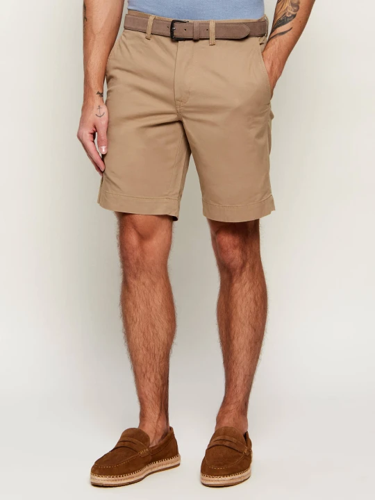 Zdjęcie produktu POLO RALPH LAUREN Szorty chino | Straight fit brązowy