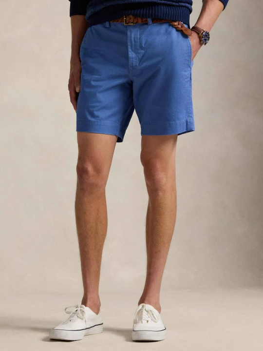 Zdjęcie produktu POLO RALPH LAUREN Szorty chino | Straight fit niebieski