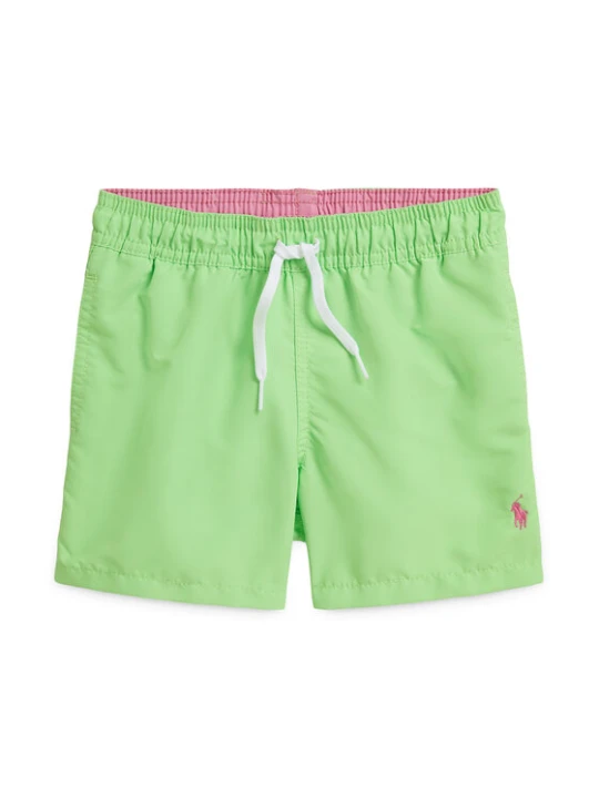 Zdjęcie produktu Polo Ralph Lauren Szorty kąpielowe 322904015501 Zielony Regular Fit