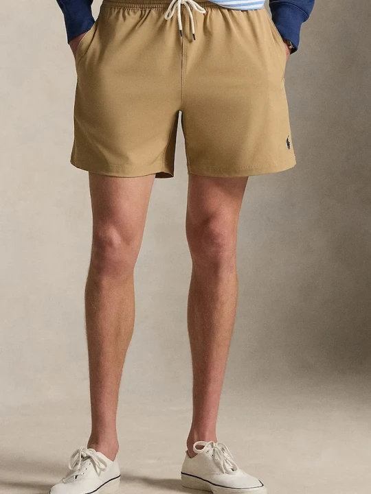 Zdjęcie produktu Polo Ralph Lauren szorty kąpielowe męskie zielony