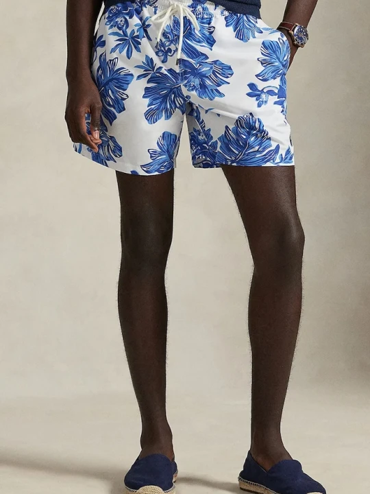 Zdjęcie produktu Polo Ralph Lauren szorty kąpielowe niebieski