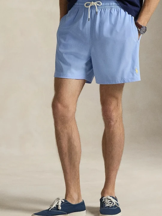 Zdjęcie produktu Polo Ralph Lauren szorty kąpielowe męskie niebieski