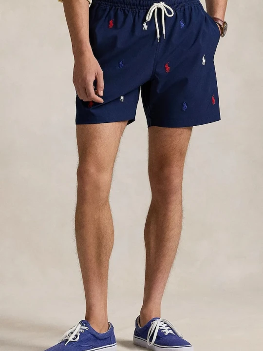 Zdjęcie produktu Polo Ralph Lauren szorty kąpielowe niebieski