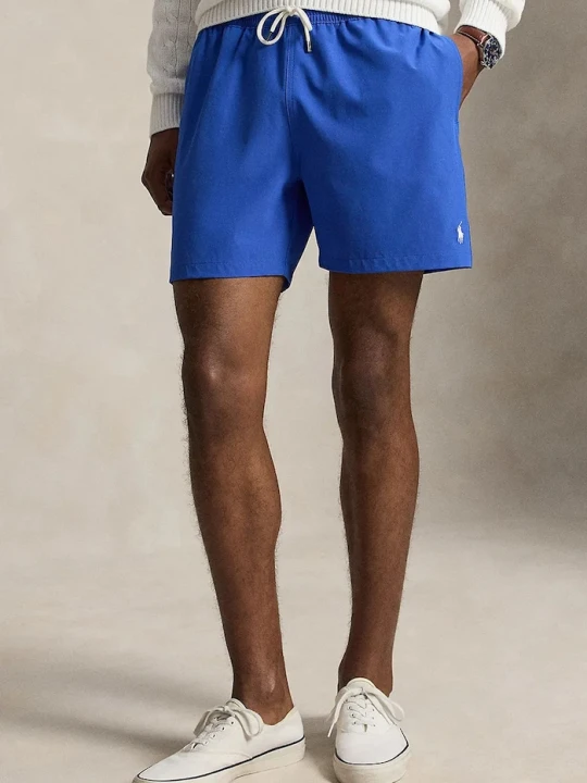 Zdjęcie produktu Polo Ralph Lauren szorty kąpielowe męskie niebieski