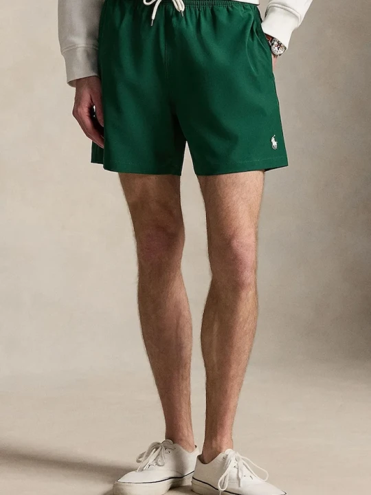 Zdjęcie produktu Polo Ralph Lauren szorty kąpielowe męskie zielony