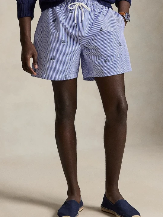 Zdjęcie produktu Polo Ralph Lauren szorty kąpielowe męskie niebieski