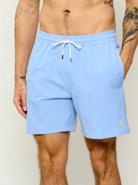 Zdjęcie produktu POLO RALPH LAUREN Szorty kąpielowe | Regular Fit błękitny