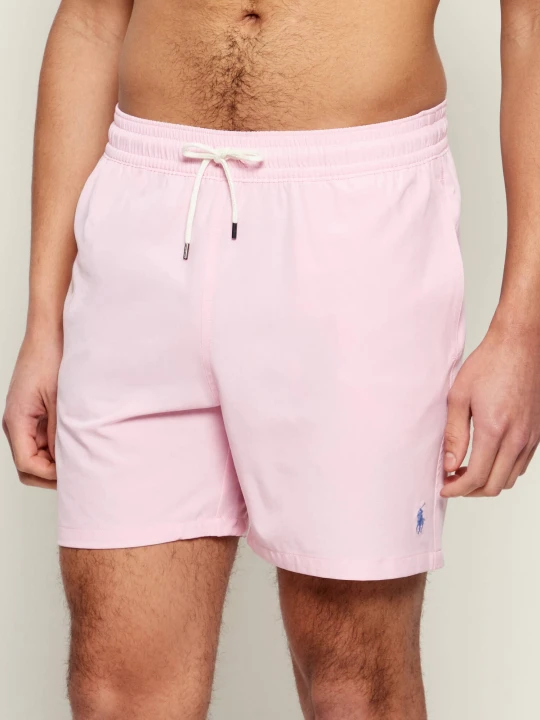 Zdjęcie produktu POLO RALPH LAUREN Szorty kąpielowe | Regular Fit pudrowy róż