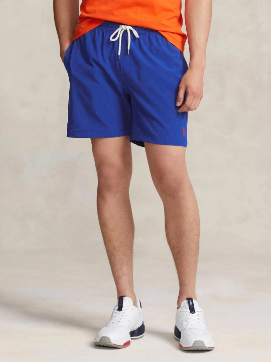 Zdjęcie produktu POLO RALPH LAUREN Szorty kąpielowe | Regular Fit niebieski