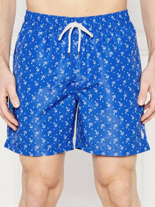 Zdjęcie produktu POLO RALPH LAUREN Szorty kąpielowe | Regular Fit niebieski