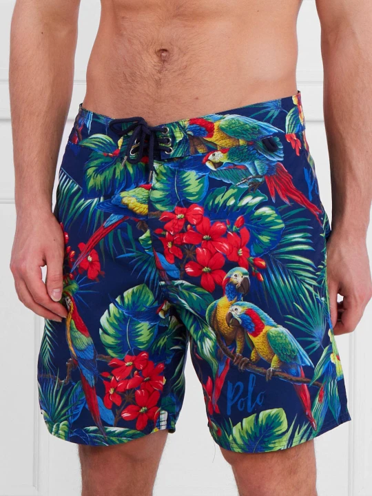 Zdjęcie produktu POLO RALPH LAUREN Szorty kąpielowe | Regular Fit niebieski