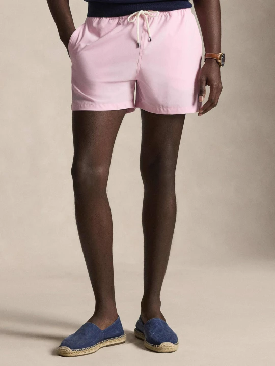 Zdjęcie produktu POLO RALPH LAUREN Szorty kąpielowe | Slim Fit różowy