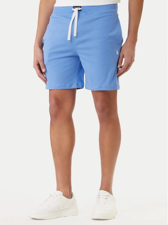 Zdjęcie produktu Polo Ralph Lauren Szorty piżamowe 714965506013 Niebieski Slim Fit