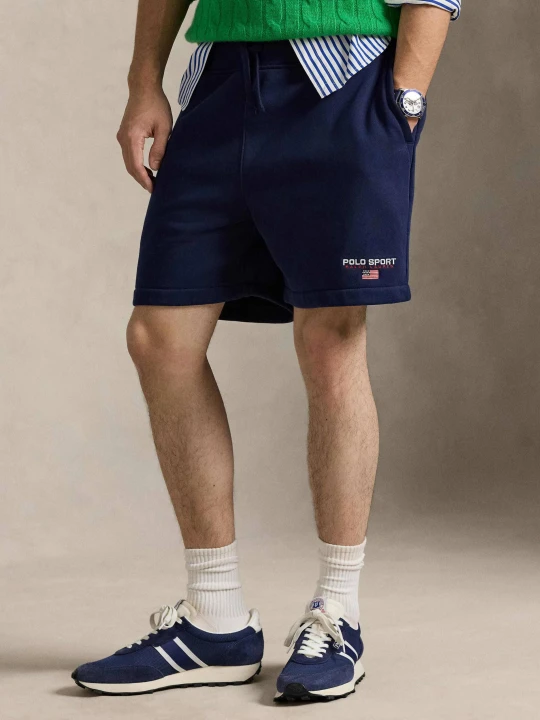 Zdjęcie produktu POLO RALPH LAUREN Szorty | Regular Fit granatowy