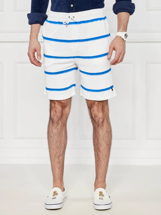 Zdjęcie produktu POLO RALPH LAUREN Szorty | Regular Fit biały