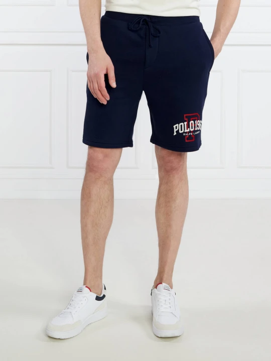 Zdjęcie produktu POLO RALPH LAUREN Szorty | Regular Fit granatowy