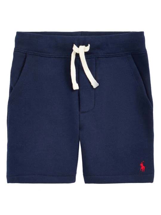 Zdjęcie produktu Polo Ralph Lauren Szorty sportowe 322806003006 Granatowy Regular Fit