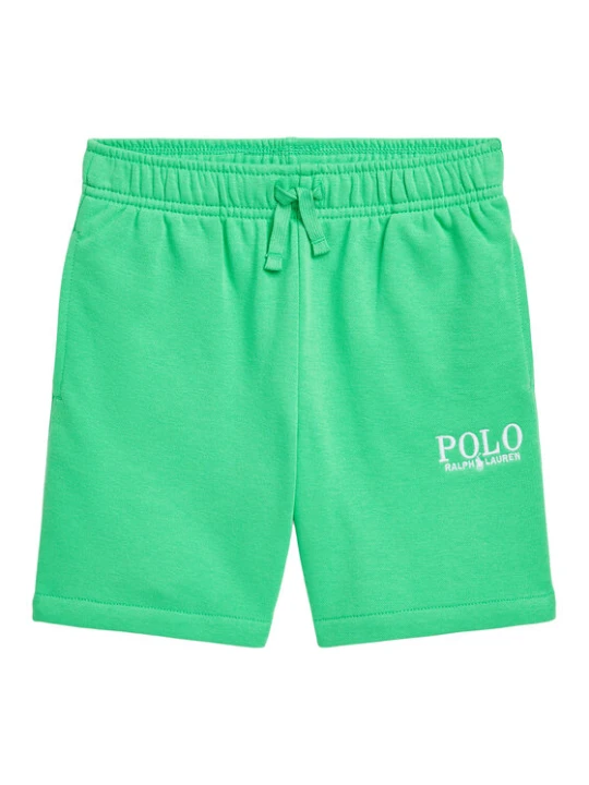 Zdjęcie produktu Polo Ralph Lauren Szorty sportowe 322969370003 Zielony Regular Fit