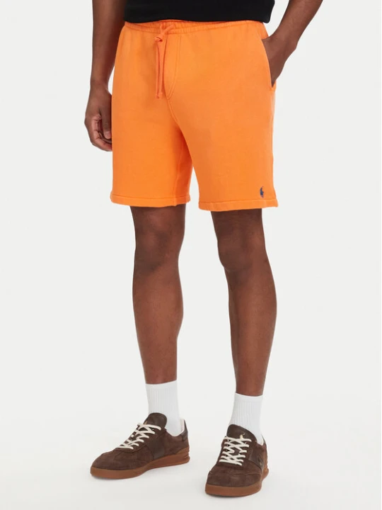 Zdjęcie produktu Polo Ralph Lauren Szorty sportowe 710A12486003 Pomarańczowy Regular Fit