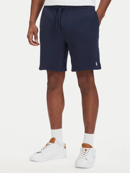 Zdjęcie produktu Polo Ralph Lauren Szorty sportowe 710A12486005 Granatowy Regular Fit