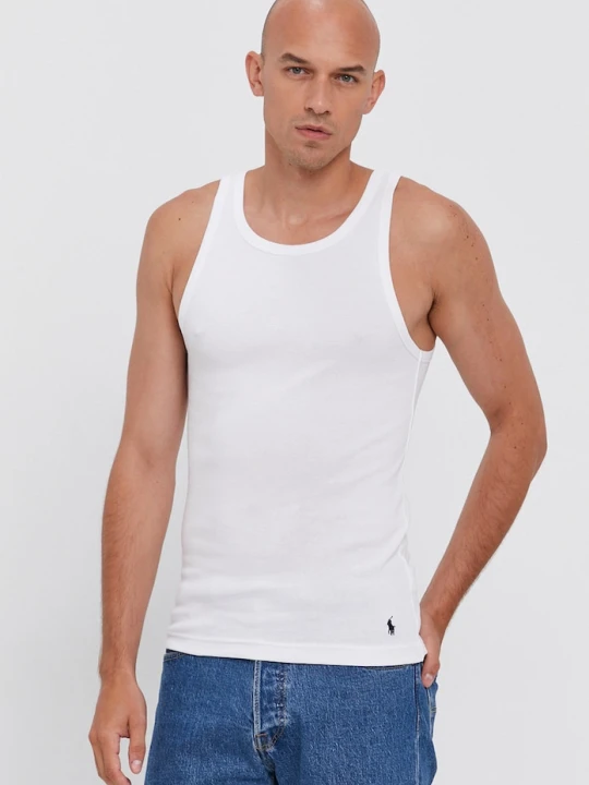 Zdjęcie produktu Polo Ralph Lauren T-shirt 2- pack biały